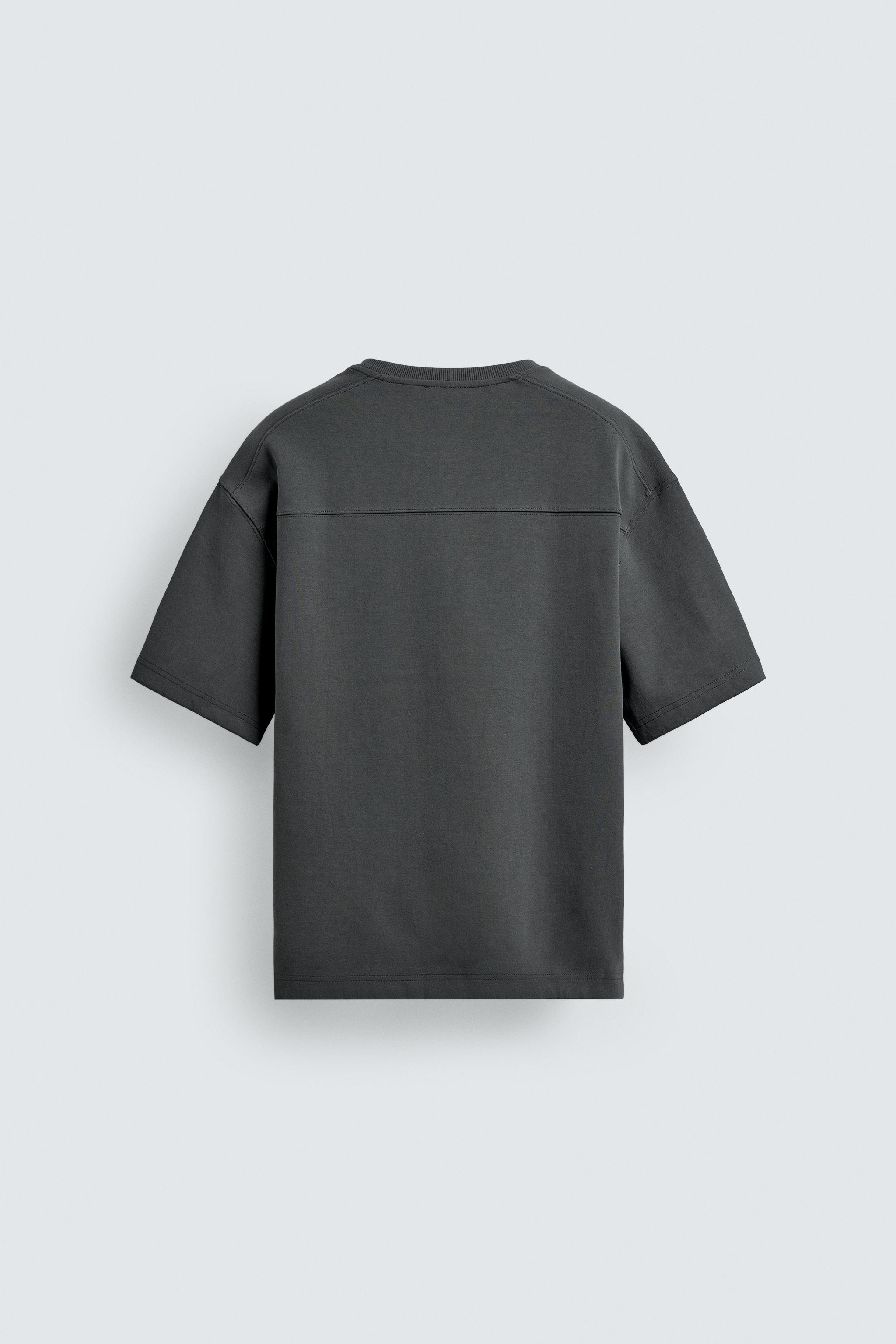 INTERLOCK RELAXED FIT SWEATSHIRT
